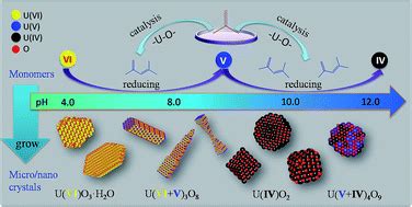 Uranium Oxide Nanoparticles: Unleashing Nuclear Power for Enhanced Energy Storage and Catalysis!