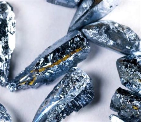  Osmium: Kim Loại Chống Ma Mộc - Lợi Ích Vượt Trên Quy Mô Công Nghiệp!