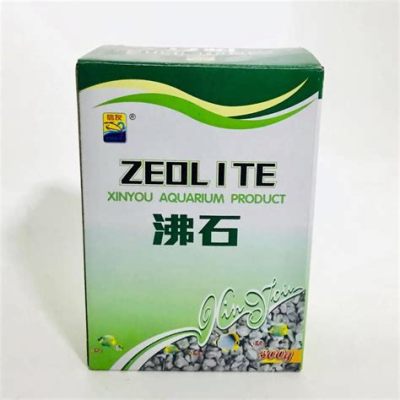  Zeolite: Vật Liệu Thống Giới Mở Ra Cánh Cửa Cho Những Ứng Dụng Tiềm Năng Khủng Kỷ!